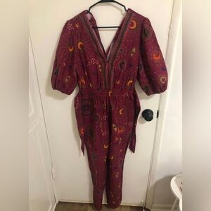 Farm rio jumpsuit